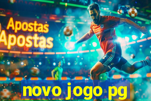 novo jogo pg
